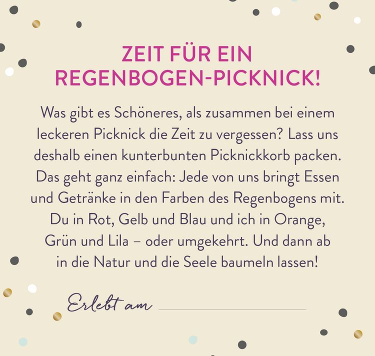 Produktbild: Eine Box voll Freundschaft - 30 Gl&uuml;ckstage f&uuml;r beste Freundinnen