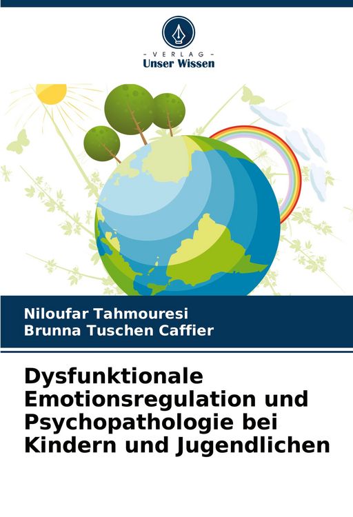 Produktbild: Dysfunktionale Emotionsregulation und Psychopathologie bei Kindern und Jugendlichen