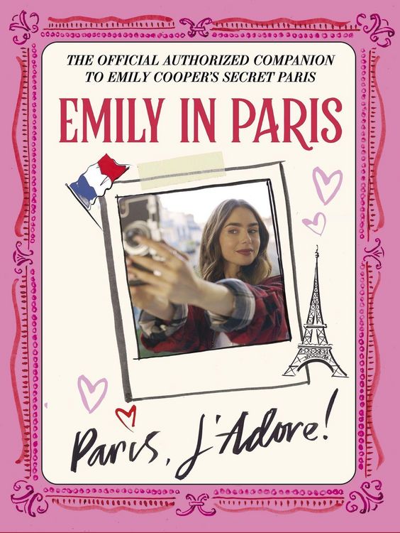 Produktbild: Emily in Paris: Paris, J'Adore!