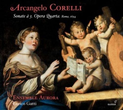 Produktbild: Corelli/Sonate ... 3 (Gatti)