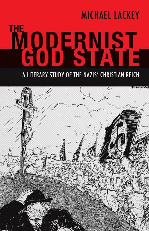 Produktbild: The Modernist God State