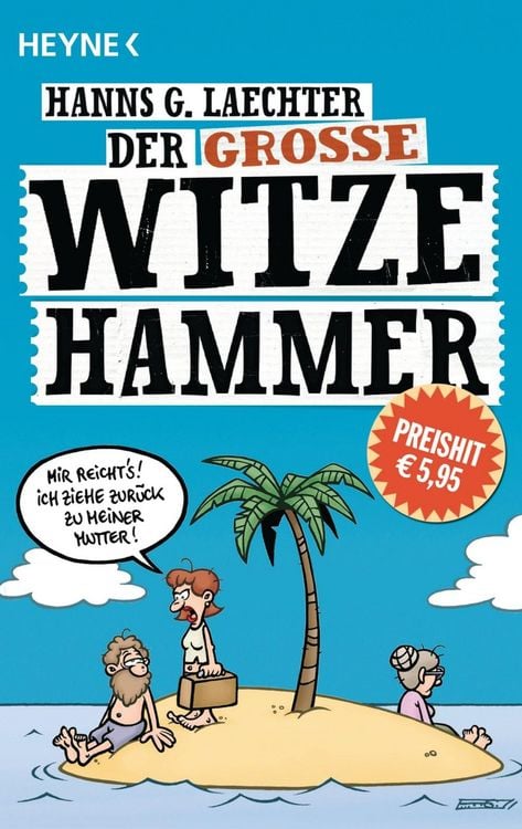 Produktbild: Der gro&szlig;e Witze-Hammer