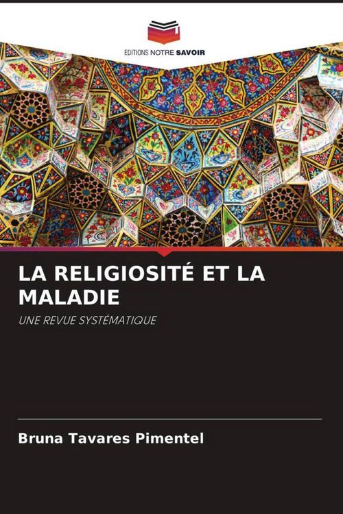 Produktbild: La Religiosit&eacute; Et La Maladie