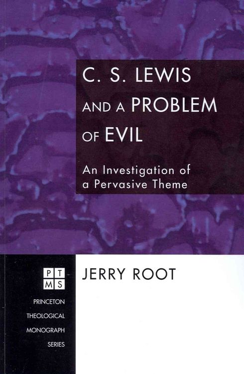 Produktbild: C. S. Lewis and a Problem of Evil