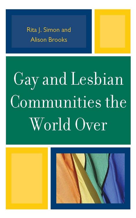 Produktbild: Gay and Lesbian Communities the World Over