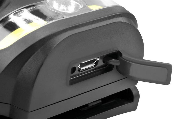 Produktbild: H&uuml;ckmann Stirnlampe HD250RS HD250RS