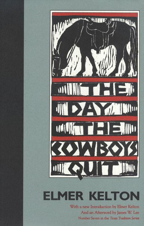 Produktbild: The Day the Cowboys Quit