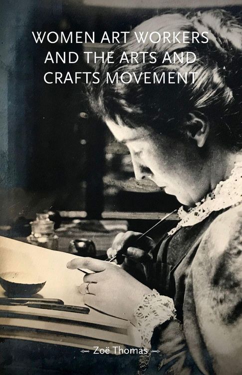 Produktbild: Women art workers and the Arts and Crafts movement