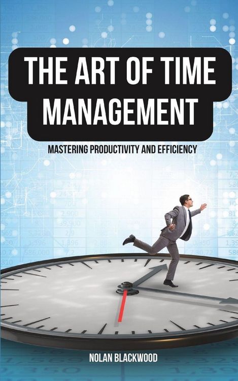 Produktbild: The Art of Time Management