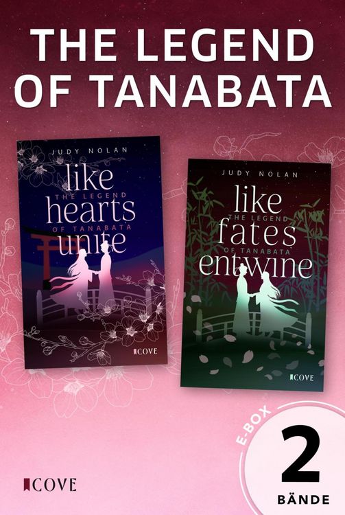 Produktbild: The Legend of Tanabata: 2 B&auml;nde in einem Bundle!
