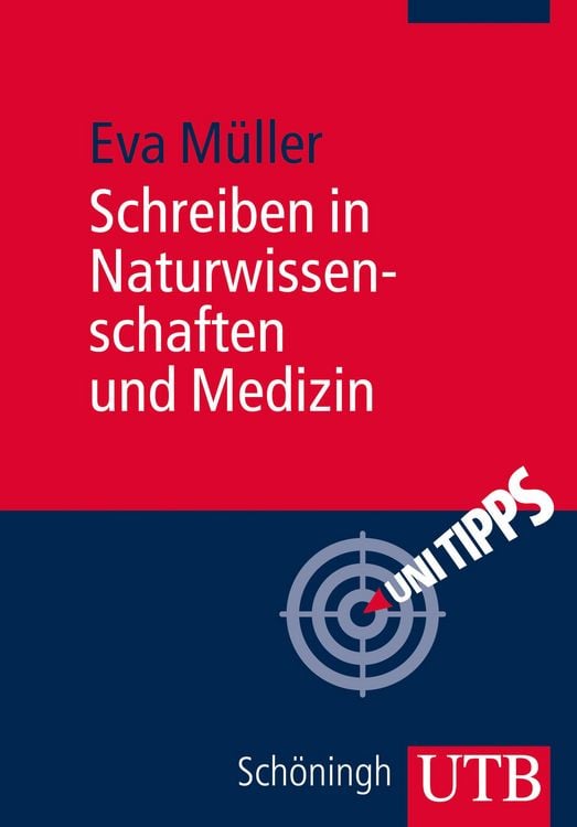 Produktbild: Schreiben in Naturwissenschaften und Medizin