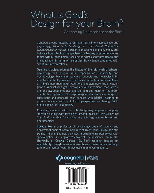 Produktbild: What is God's Design for Your Brain?