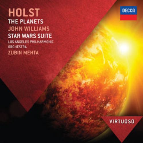 Produktbild: Die Planeten,Star Wars Suite