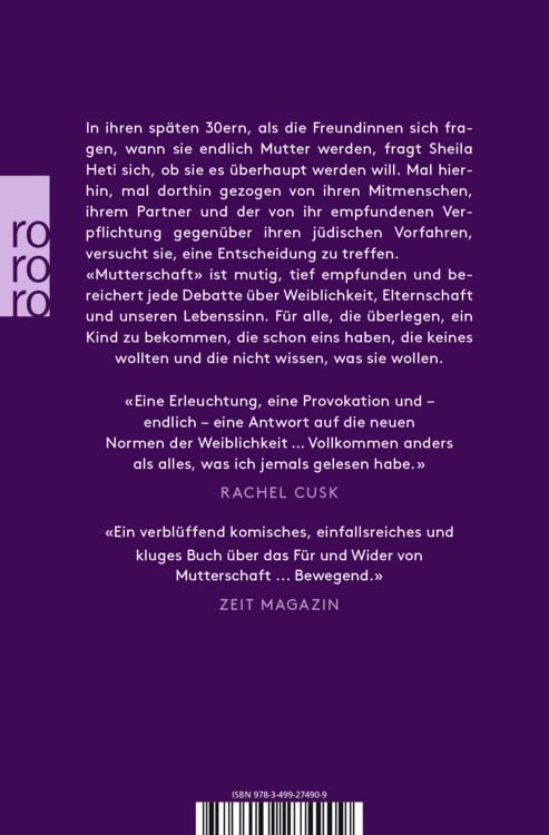 Produktbild: Mutterschaft