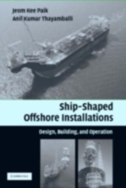 Produktbild: Ship-Shaped Offshore Installations