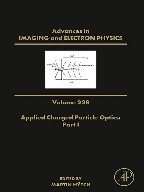 Produktbild: Applied Charged Particle Optics: Part I