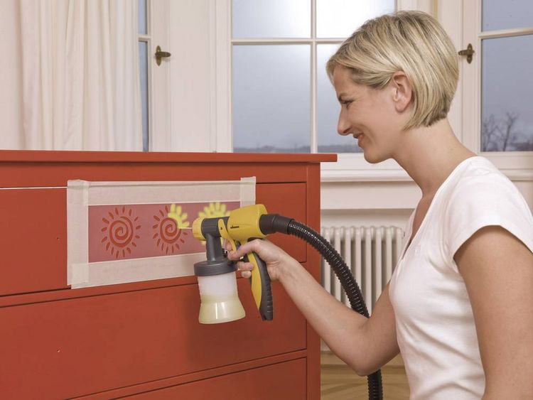 Produktbild: Wagner Spr&uuml;haufsatz Passend f&uuml;r Marke (Farbspr&uuml;hsysteme) Wagner Universal Sprayer, Wall Sprayer, Wood & Metal Sprayer
