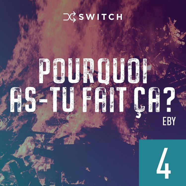 Produktbild: Pourquoi as-tu fait &ccedil;a 4