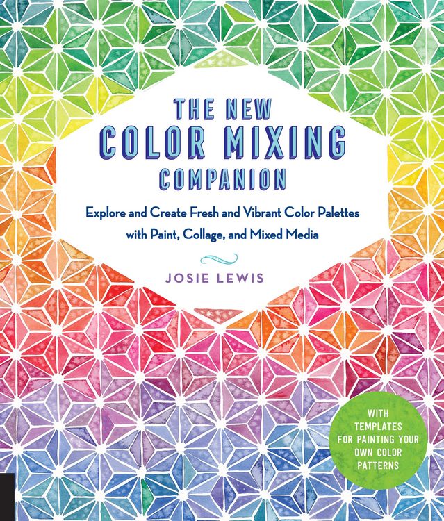 Produktbild: The New Color Mixing Companion