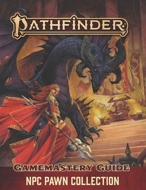 Produktbild: Pathfinder Gamemastery Guide Npc Pawn Collection