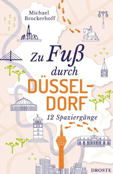 Produktbild: Zu Fu&szlig; durch D&uuml;sseldorf