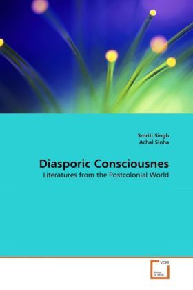 Produktbild: Singh, S: Diasporic Consciousnes