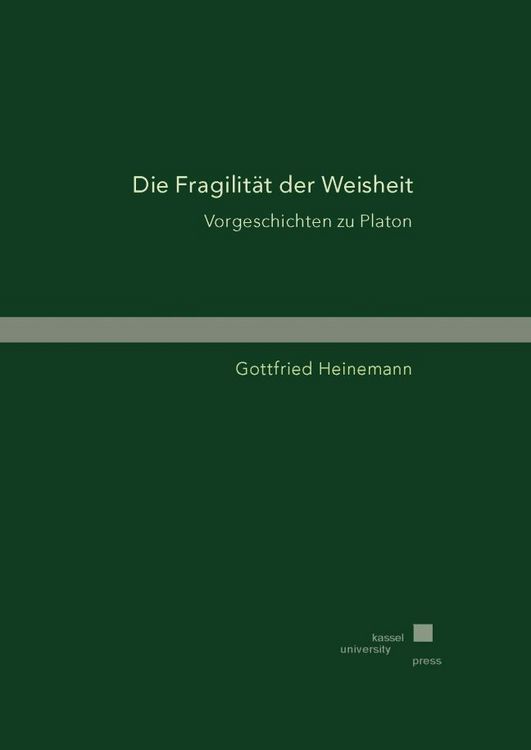 Produktbild: Die Fragilit&auml;t der Weisheit
