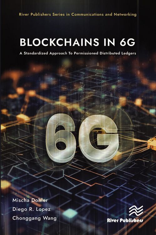 Produktbild: Blockchains in 6G