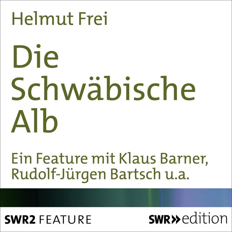 Produktbild: Die Schw&auml;bische Alb