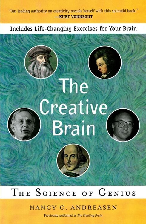 Produktbild: The Creative Brain