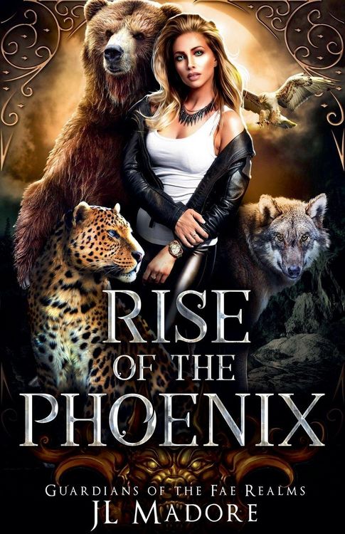 Produktbild: Rise of the Phoenix