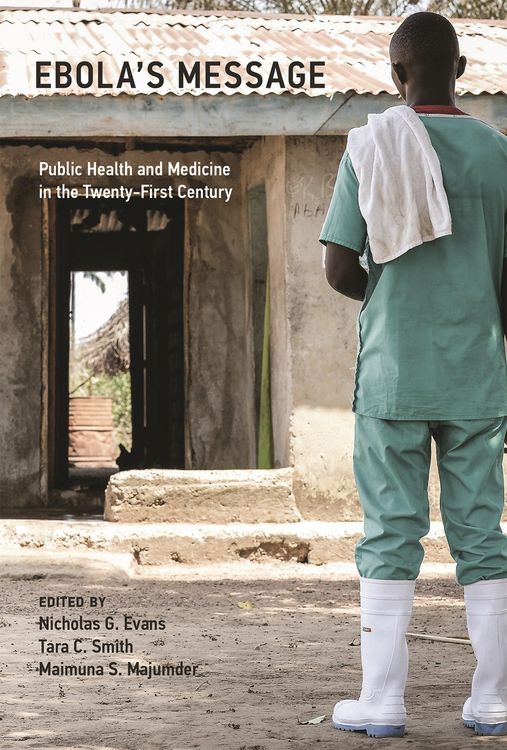 Produktbild: Ebola's Message