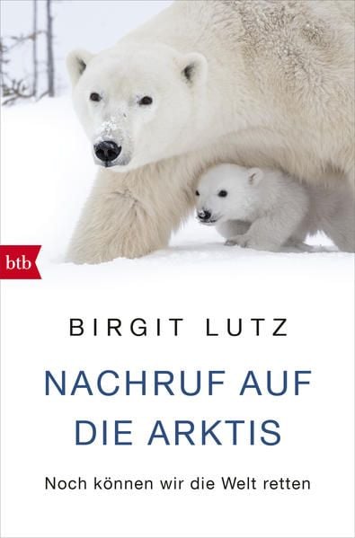 Produktbild: Nachruf auf die Arktis