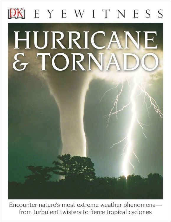 Produktbild: Dk Eyewitness Bks Hurricane &