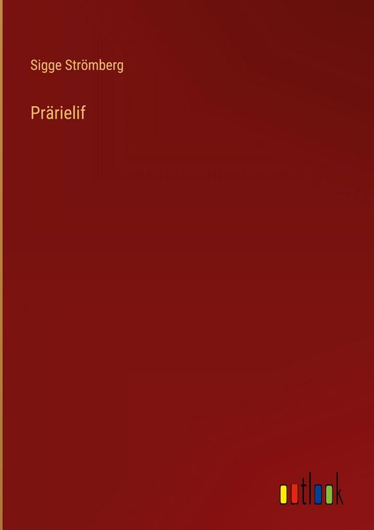 Produktbild: Pr&auml;rielif