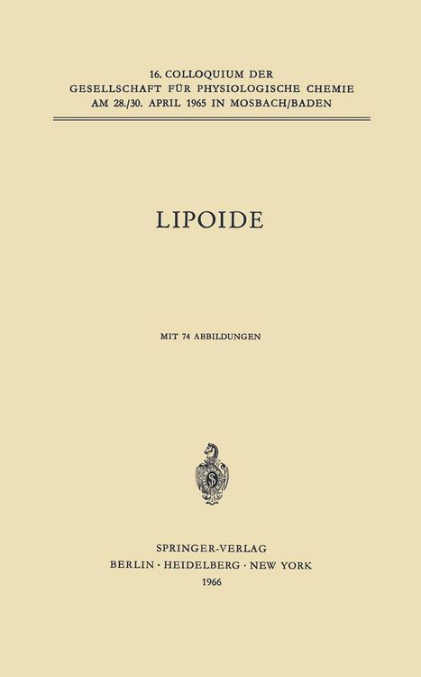 Produktbild: Lipoide