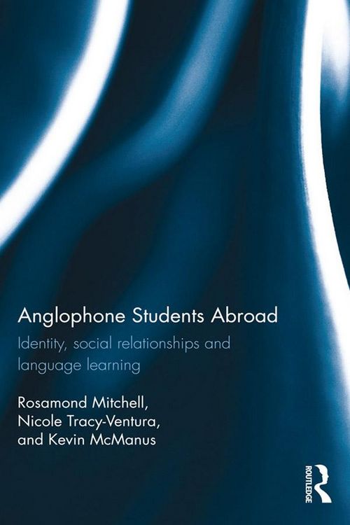 Produktbild: Anglophone Students Abroad