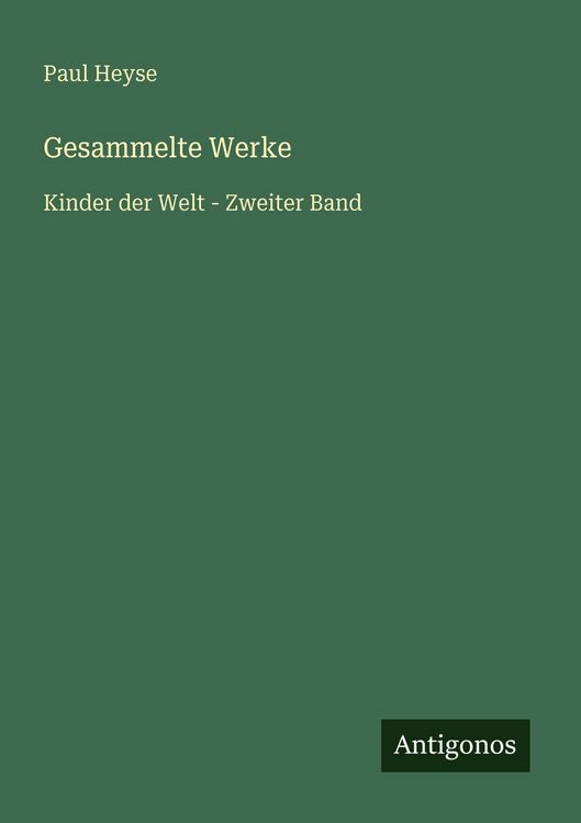 Produktbild: Gesammelte Werke