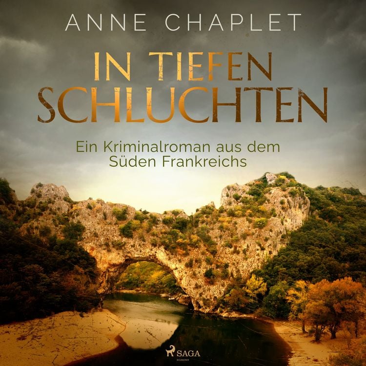 Produktbild: In tiefen Schluchten. Ein Kriminalroman aus dem S&uuml;den Frankreichs