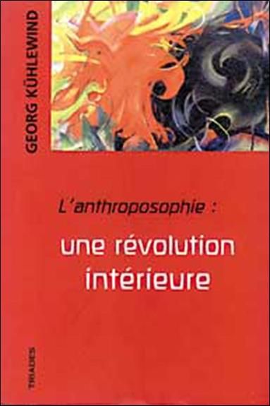 Produktbild: Anthroposophie revolution inter