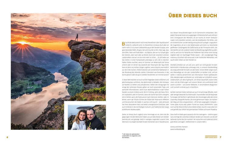 Produktbild: Yes we camp! 4- Jahreszeiten-Camping in Skandinavien