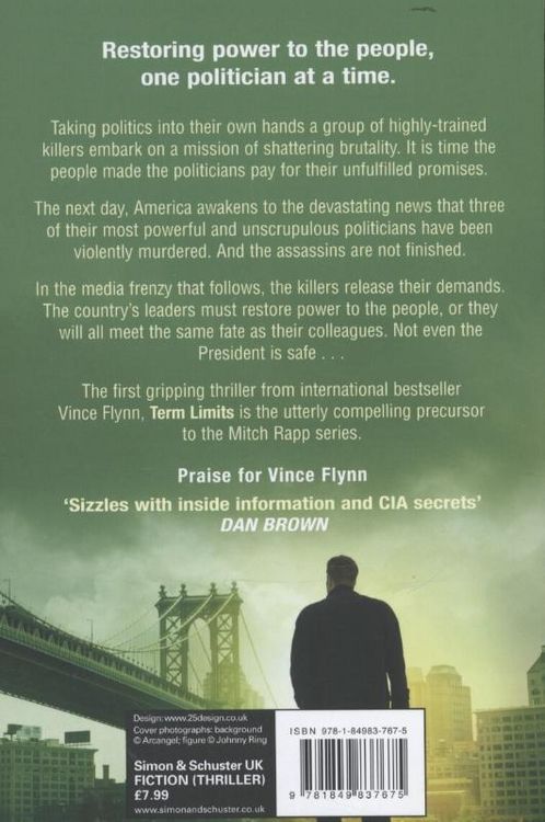 Produktbild: Term Limits