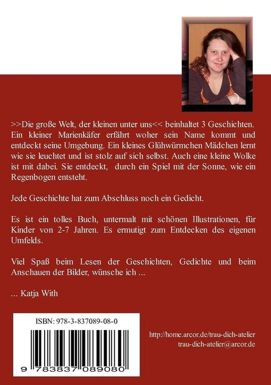 Produktbild: Die gro&szlig;e Welt der kleinen unter uns