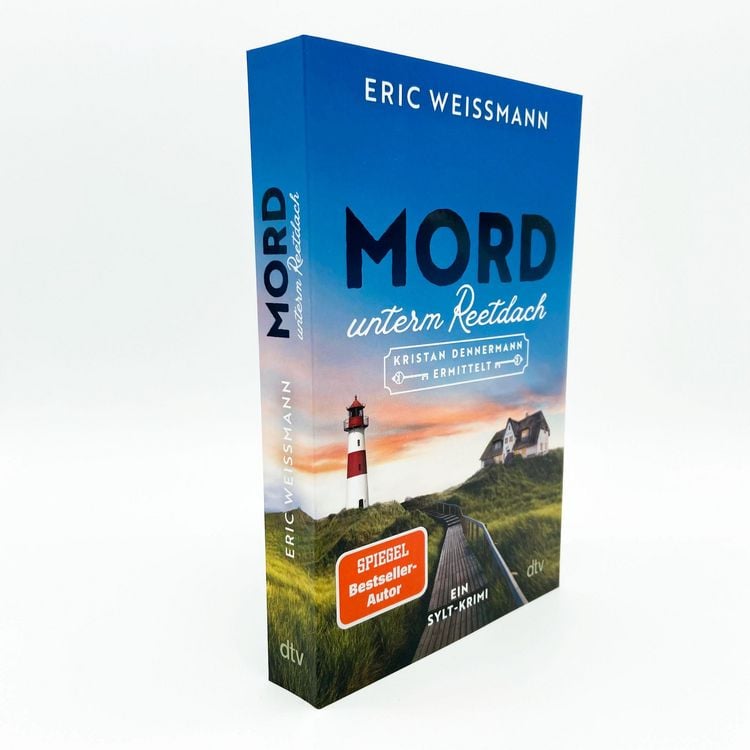 Produktbild: Mord unterm Reetdach