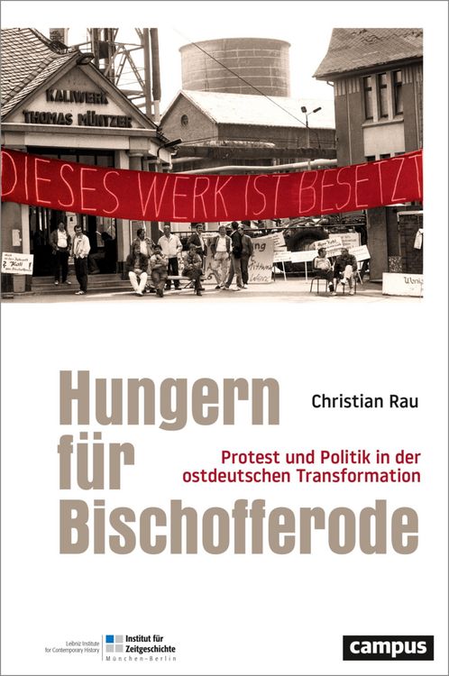 Produktbild: Hungern f&uuml;r Bischofferode