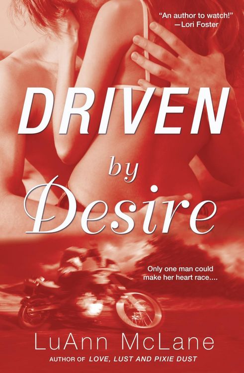 Produktbild: Driven By Desire