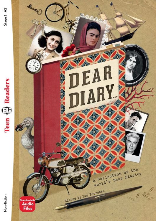 Produktbild: Dear Diary ...