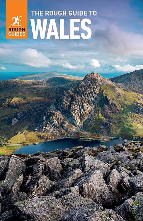 Produktbild: The Rough Guide to Wales: Travel Guide eBook