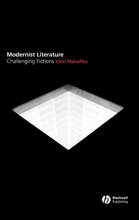 Produktbild: Modernist Literature