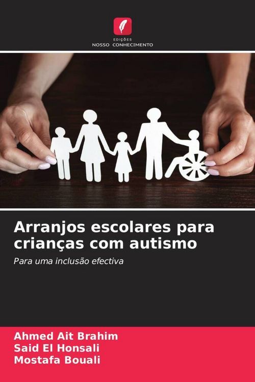 Produktbild: Arranjos escolares para crian&ccedil;as com autismo